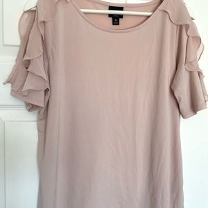 Flutter short sleeve